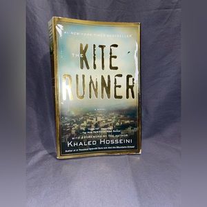 Kite runner book